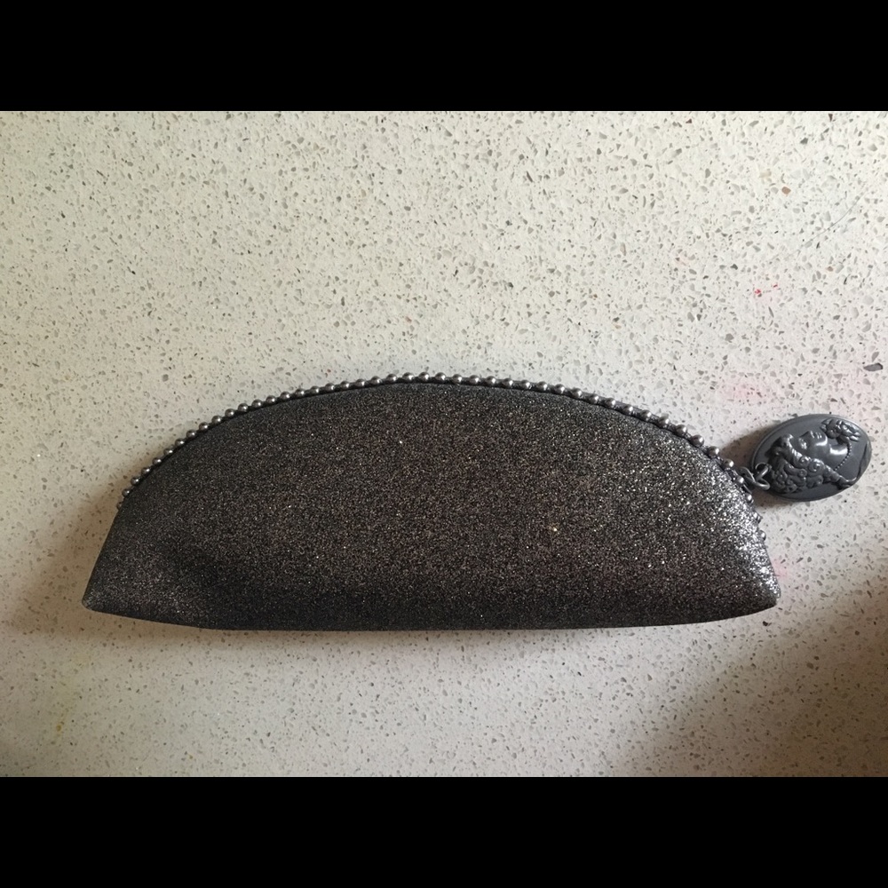 MAC cosmetics keepsakes makeup pouch